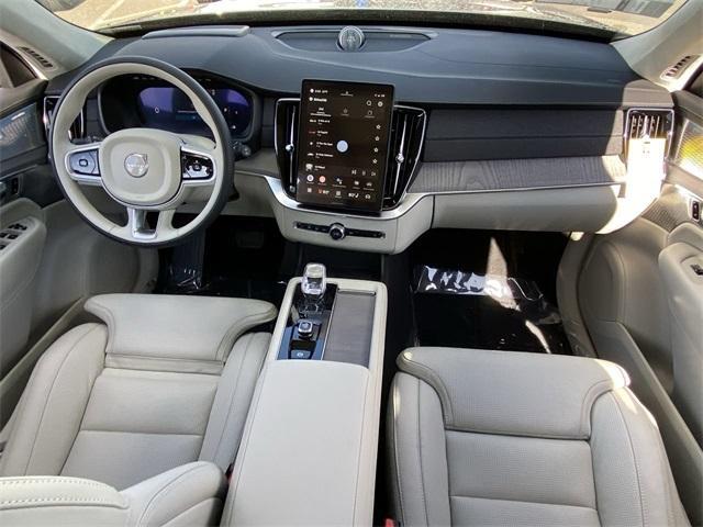 new 2025 Volvo XC90 car, priced at $79,345