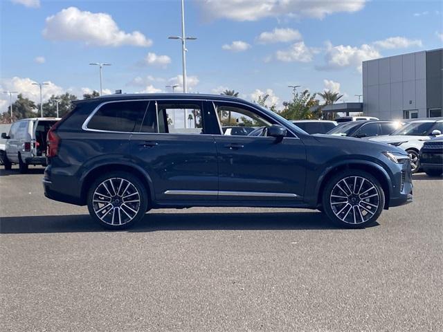 new 2025 Volvo XC90 car, priced at $79,345