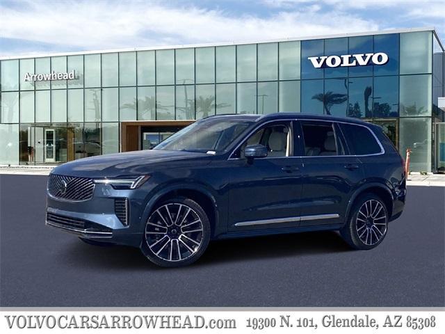 new 2025 Volvo XC90 car, priced at $79,345
