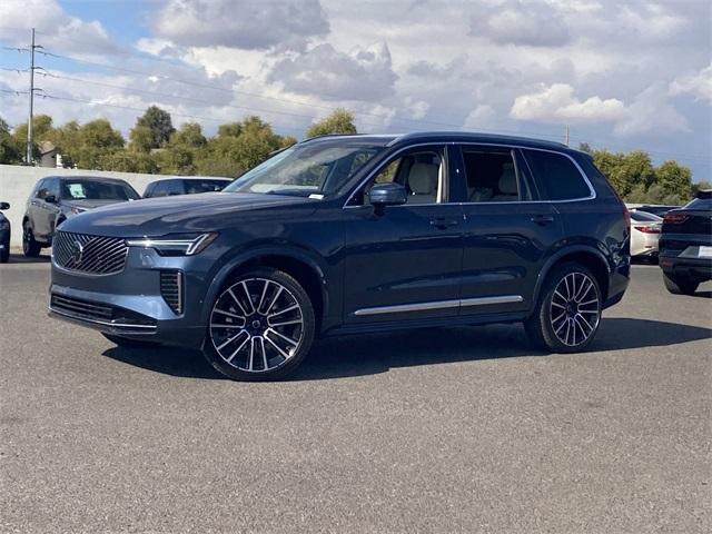 new 2025 Volvo XC90 car, priced at $79,345