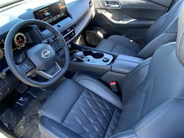 used 2025 Nissan Rogue car, priced at $35,999