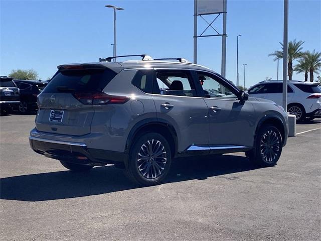 used 2025 Nissan Rogue car, priced at $35,999
