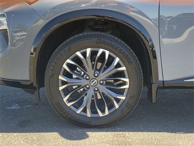 used 2025 Nissan Rogue car, priced at $35,999