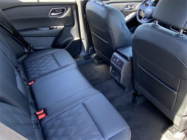 used 2025 Nissan Rogue car, priced at $35,999