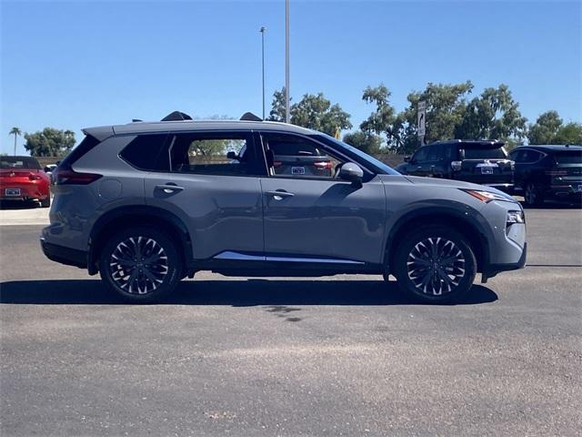 used 2025 Nissan Rogue car, priced at $35,999