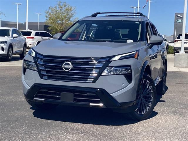 used 2025 Nissan Rogue car, priced at $35,999