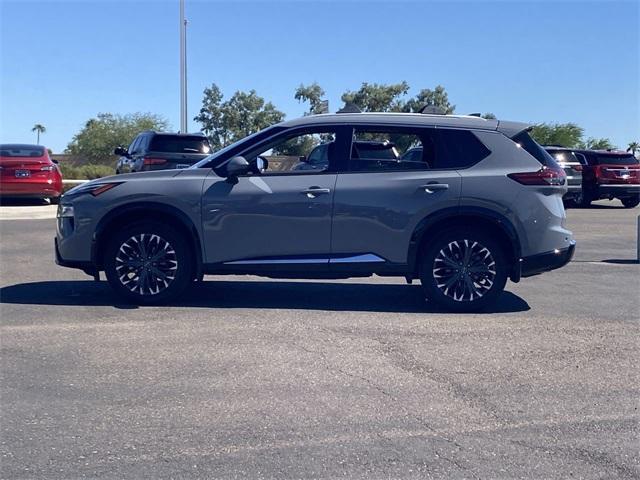 used 2025 Nissan Rogue car, priced at $35,999
