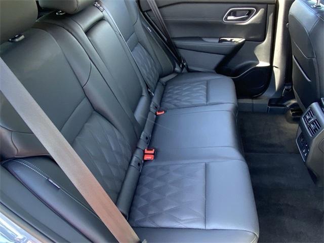 used 2025 Nissan Rogue car, priced at $35,999