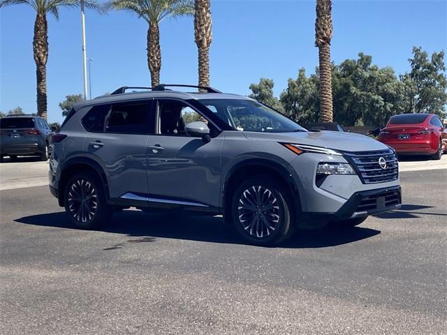 used 2025 Nissan Rogue car, priced at $35,999