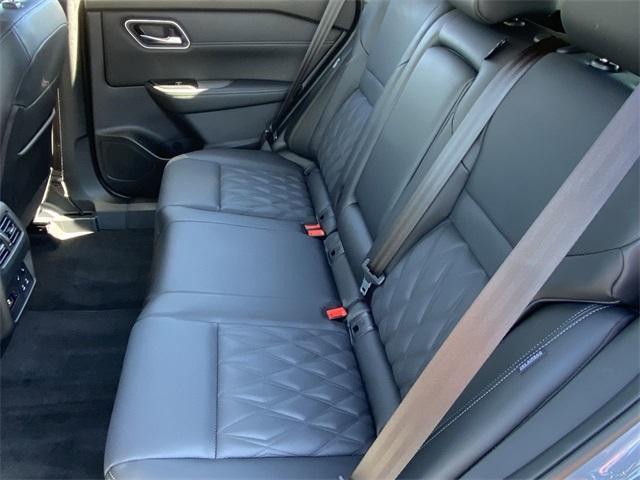 used 2025 Nissan Rogue car, priced at $35,999