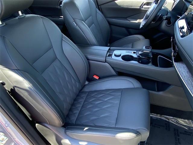 used 2025 Nissan Rogue car, priced at $35,999