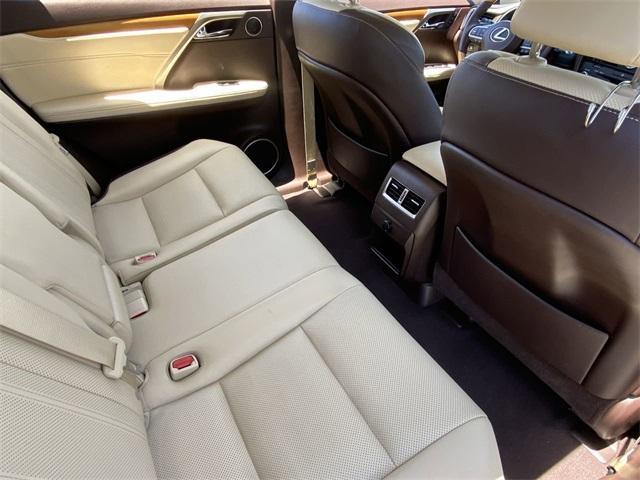used 2017 Lexus RX 450h car, priced at $32,999