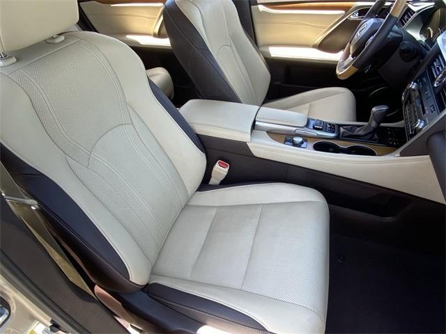 used 2017 Lexus RX 450h car, priced at $32,999