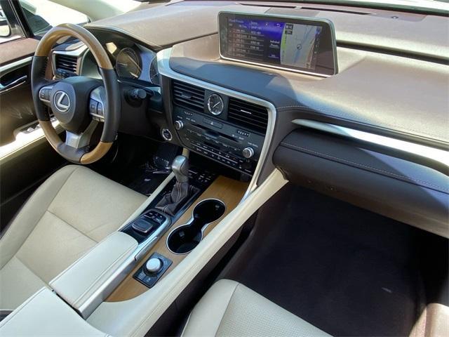 used 2017 Lexus RX 450h car, priced at $32,999