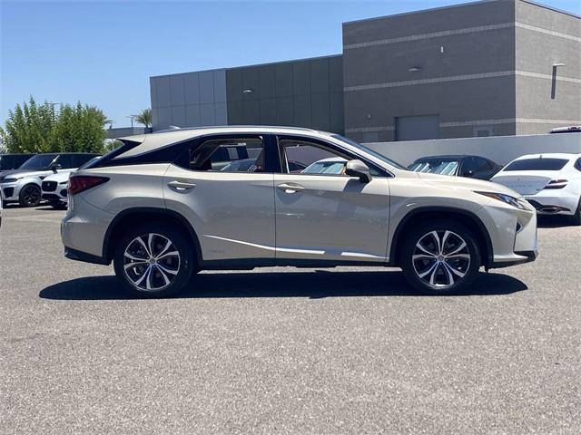 used 2017 Lexus RX 450h car, priced at $32,999