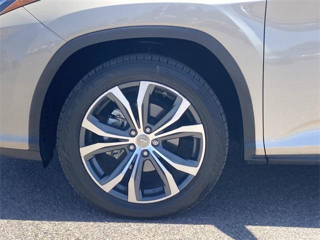 used 2017 Lexus RX 450h car, priced at $32,999