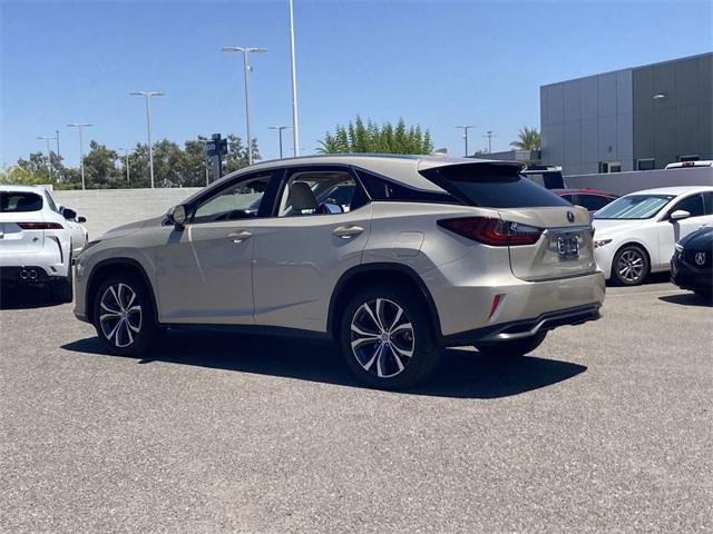 used 2017 Lexus RX 450h car, priced at $32,999