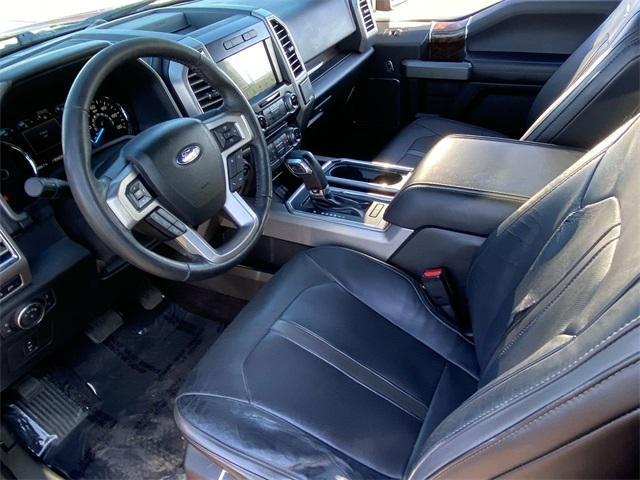 used 2016 Ford F-150 car, priced at $29,999