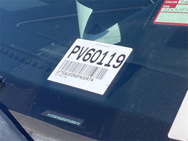 used 2016 Ford F-150 car, priced at $29,999