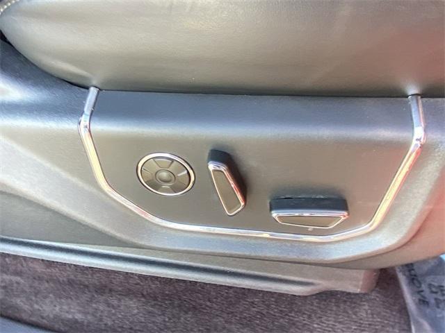 used 2016 Ford F-150 car, priced at $29,999