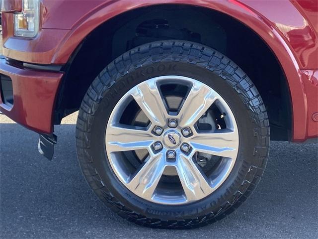 used 2016 Ford F-150 car, priced at $29,999