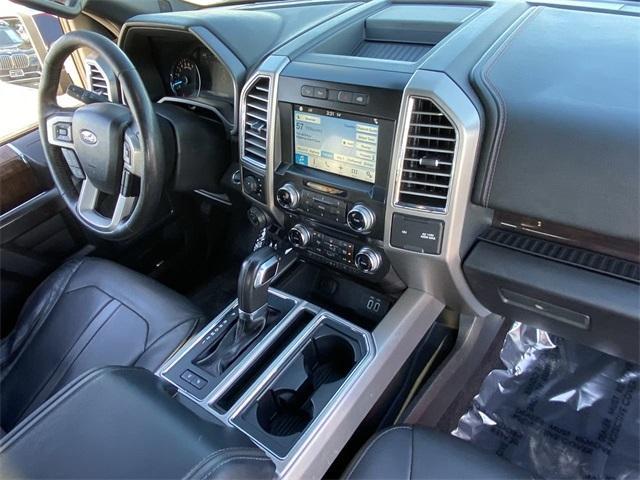 used 2016 Ford F-150 car, priced at $29,999