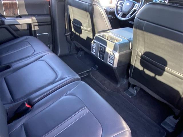 used 2016 Ford F-150 car, priced at $29,999