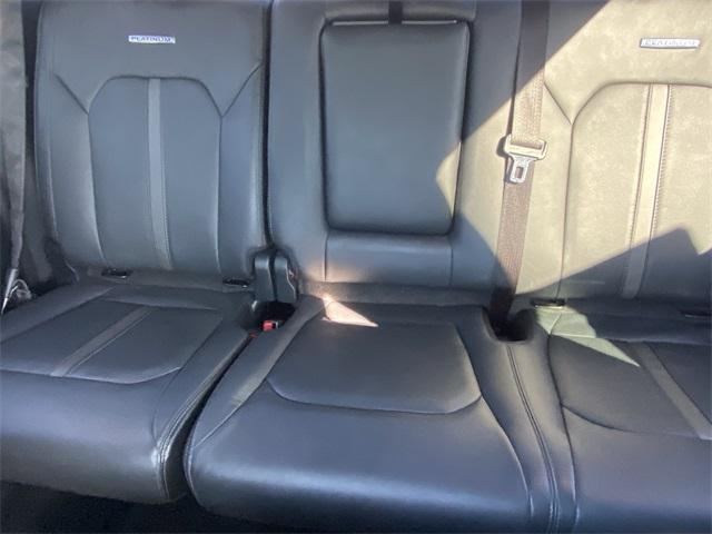 used 2016 Ford F-150 car, priced at $29,999