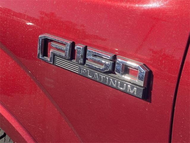 used 2016 Ford F-150 car, priced at $29,999