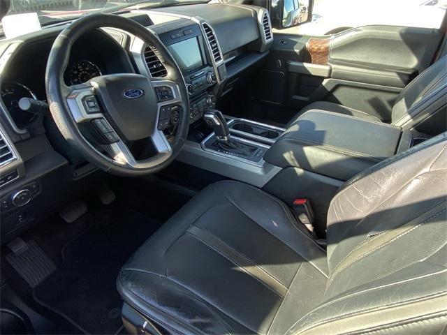 used 2016 Ford F-150 car, priced at $29,999