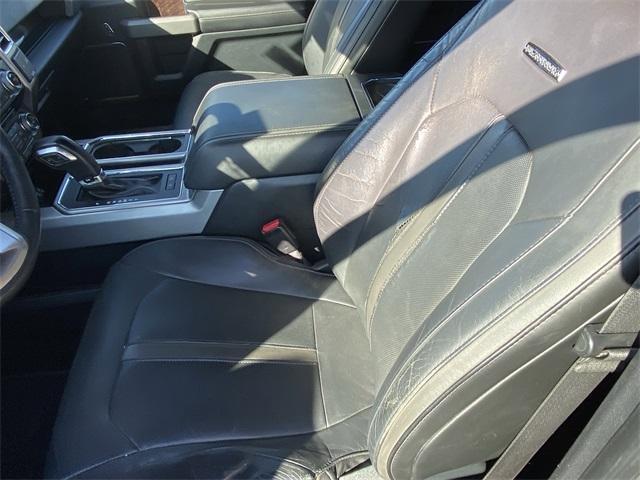 used 2016 Ford F-150 car, priced at $29,999