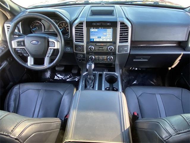 used 2016 Ford F-150 car, priced at $29,999