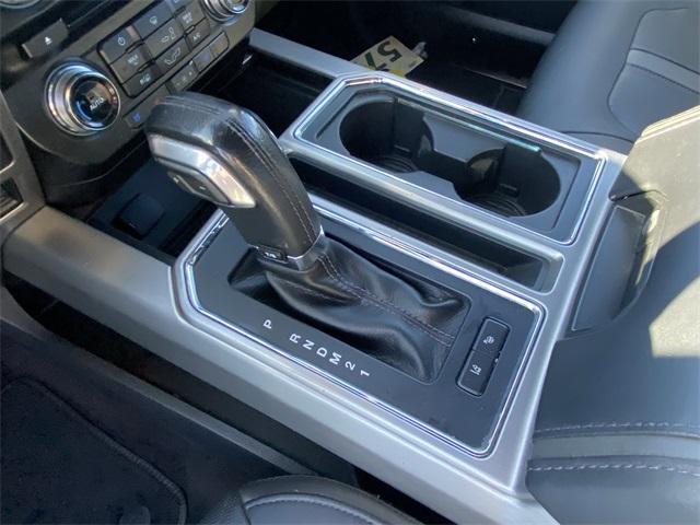 used 2016 Ford F-150 car, priced at $29,999