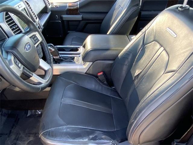 used 2016 Ford F-150 car, priced at $29,999