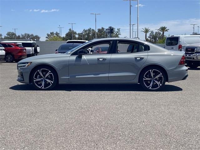 new 2025 Volvo S60 car, priced at $49,565