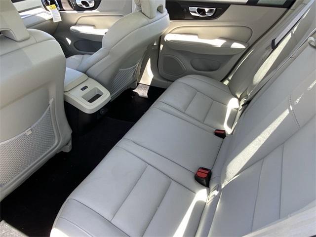new 2025 Volvo S60 car, priced at $49,565