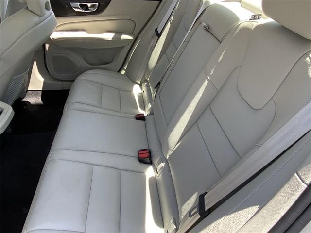 new 2025 Volvo S60 car, priced at $49,565