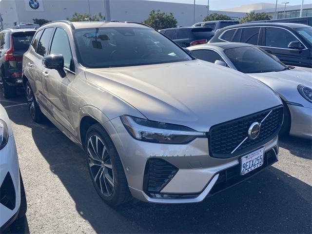 used 2023 Volvo XC60 car
