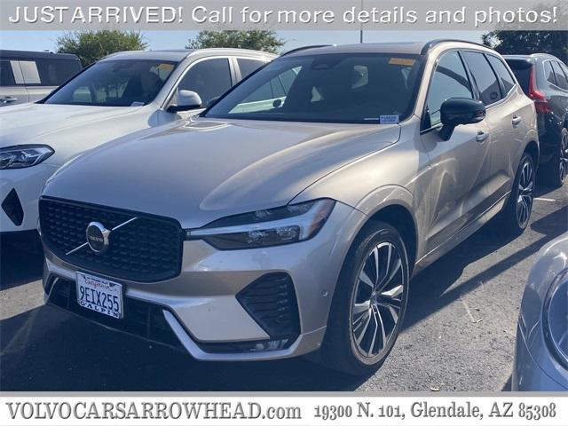 used 2023 Volvo XC60 car