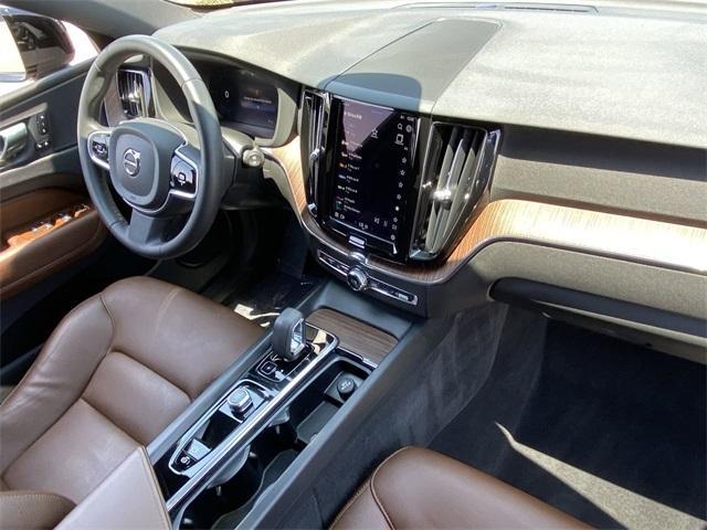 used 2023 Volvo XC60 car, priced at $37,999