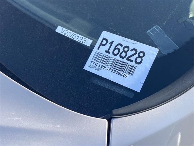 used 2023 Volvo XC60 car
