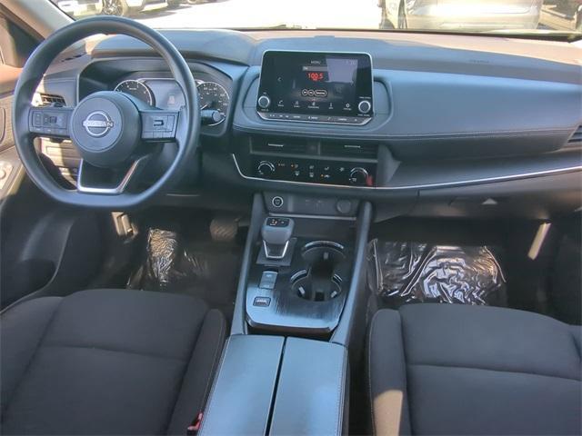 used 2023 Nissan Rogue car, priced at $18,999