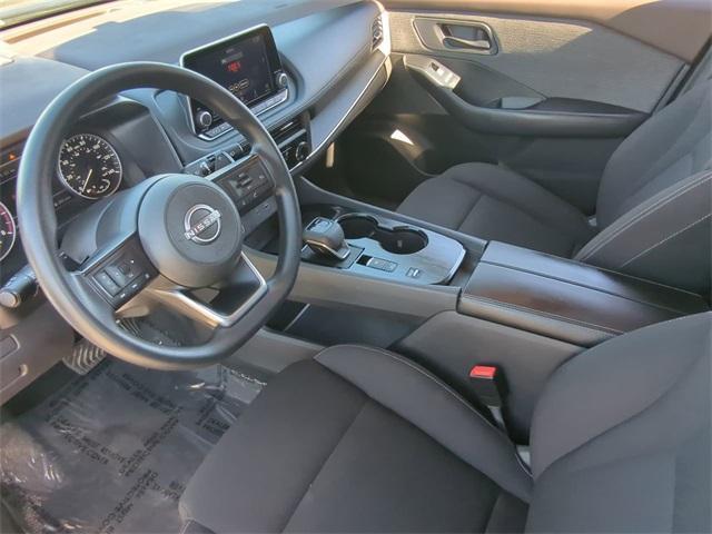 used 2023 Nissan Rogue car, priced at $18,999