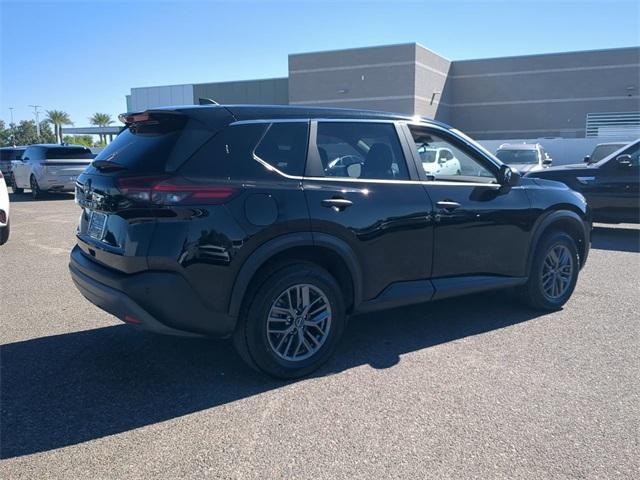 used 2023 Nissan Rogue car, priced at $18,999