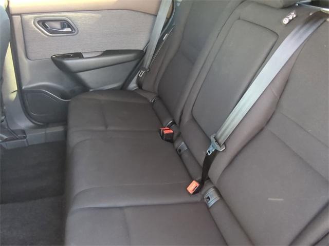 used 2023 Nissan Rogue car, priced at $18,999