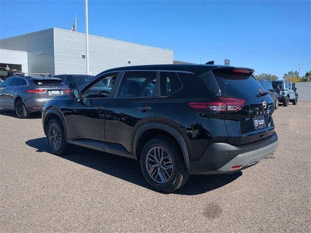 used 2023 Nissan Rogue car, priced at $18,999