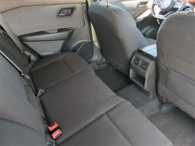 used 2023 Nissan Rogue car, priced at $18,999