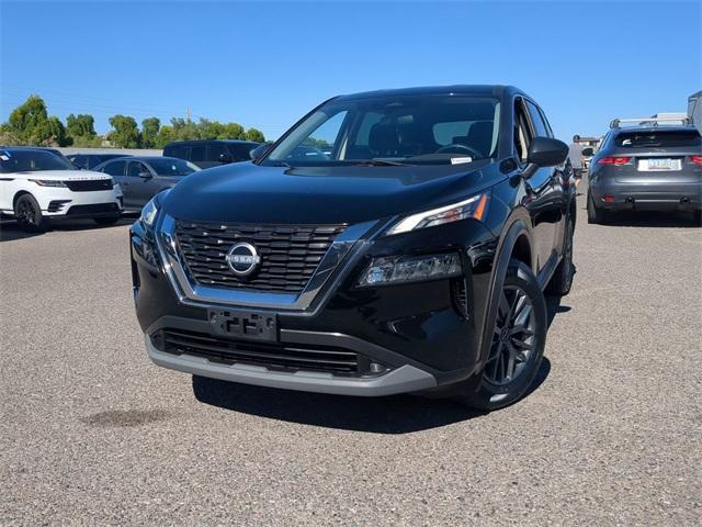 used 2023 Nissan Rogue car, priced at $18,999