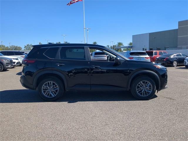 used 2023 Nissan Rogue car, priced at $18,999