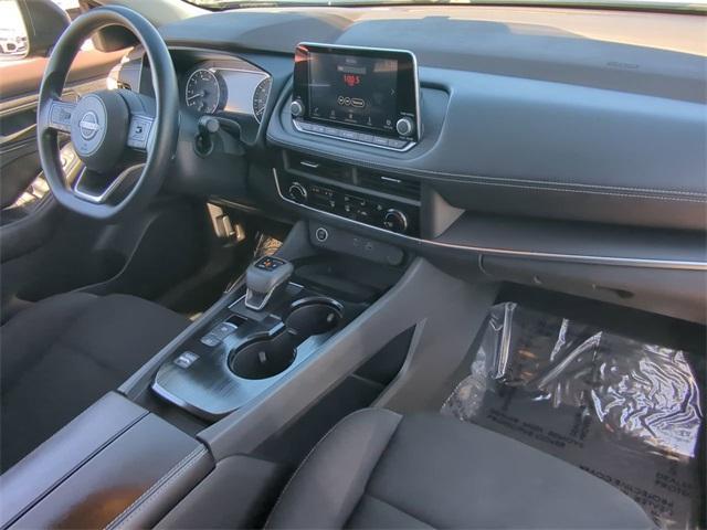 used 2023 Nissan Rogue car, priced at $18,999